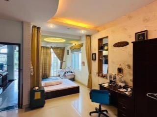 BIỆT THỰ MẶT TIỀN – KHU VIP BÌNH PHÚ Q6 – 173M2 - NGANG 8M – 4 TẦNG – GẦN WESTERN