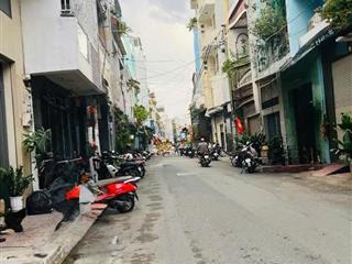 NHÀ ĐẸP VÀO Ở NGAY – LẠC LONG QUÂN – 5 TẦNG – HẺM NHƯ MT – CHỈ 10 TỶ
