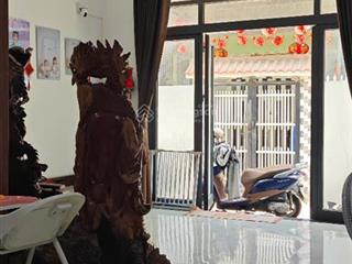 Chính chủ bán nhà gác lửng 55m² kiệt ô tô trần đình tri  hòa minh, liên chiểu, cách biển 100m