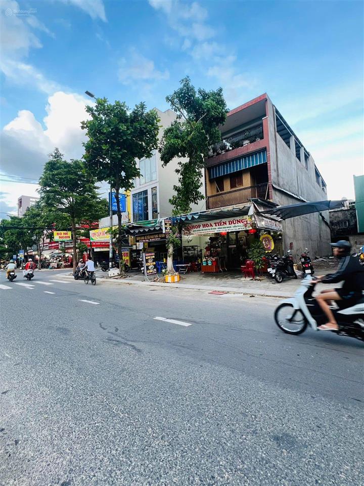 Bán đất mặt tiền lý thái tông, đường thông biển, cách biển 100m, giá tốt