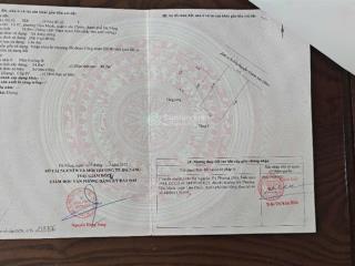 Bán nhà gác đúc kiên cố trần đình tri, cách biển 100m