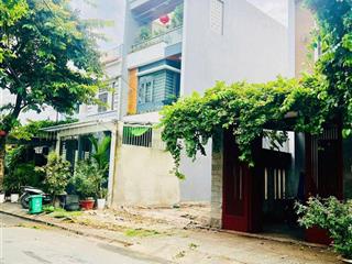 Bán đất mặt tiền bàu mạc 7, 107,5m2, lô duy nhất hướng đông nam cách biển 200m