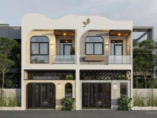 Bán nhà mới 2tầng kiên cố 100% full nội thất xách vali vào ở ngay