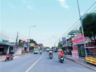 Bàn nhà 2 lầu 1 trệt tdt 2006m. ngang 15m mặt đường bình minh  giang điền, quảng tiến