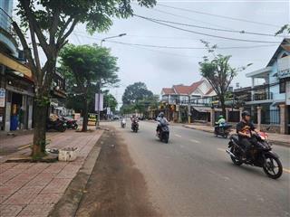 Đất 2 mặt tiền đường 3/2 trung tâm 14x36 tt. trảng bom. chỉ 22 tỷ.