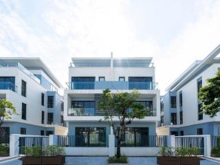 Cho Thuê Lẻ Tầng Biệt Thự Dương Nội,Hà Đông ,HN. Hoàn Thiện Đẹp. Giá Từ 13tr/th