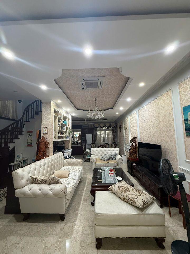 Cho thuê biệt thự Dương Nội hoàn thiện full nội thất cơ bản