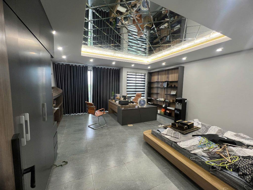 Cho thuê biệt thự Dương Nội hoàn thiện full nội thất cơ bản