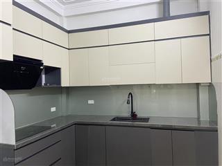 Nhà lô góc 34m2 x 4 tầng hàng xóm đô nghĩa