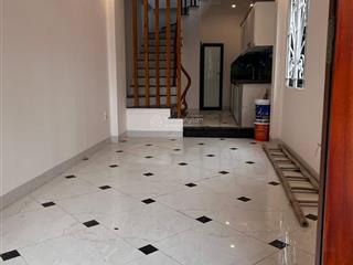 Bán nhà giang chính, biên giang lô góc 33m2x4 tầng xây mới đẹp chỉ hơn 3 tỷ