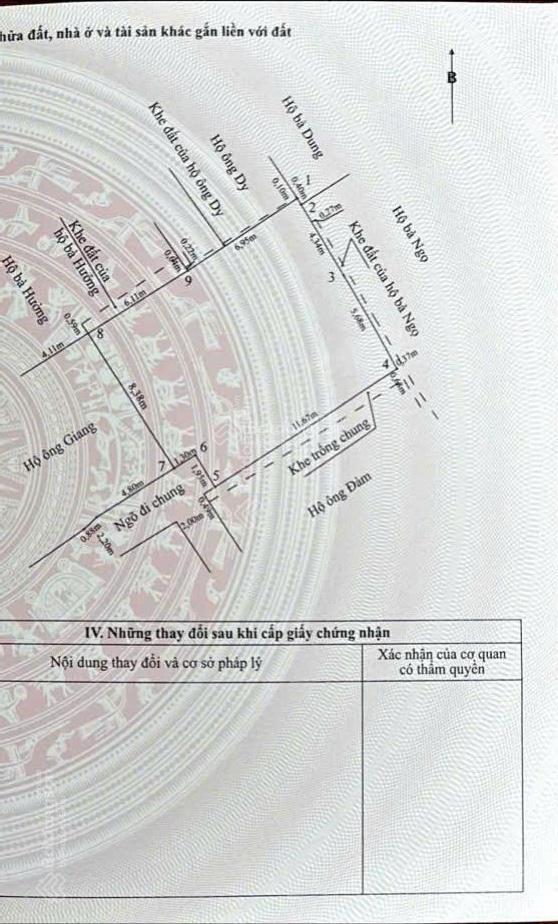 Chính chủ bán gấp nhà gần chợ phương lưu 131,9m2 | mặt tiền rộng 12m | gần chợ| giá cực mềm