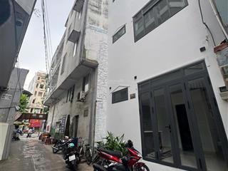 Bán nhà hẻm ô tô lý thái tổ quận 10 ngang gần 6m chỉ nhỉnh 5 tỷ. nhà mới xây. ở hoặc cho thuê tốt