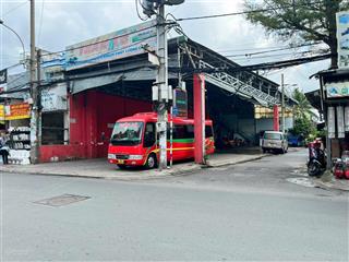 522m2 nhà góc 2 mặt tiền 598600 bình long, quận tân phú (dt 10x38m nở hậu 32m). giá 52 tỷ