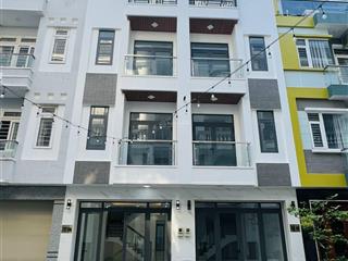 Bán nhà khu vip 55 nguyễn sơn, kế bigc phú thạnh. (dt 4x18m 4 tầng), giá 14 tỷ