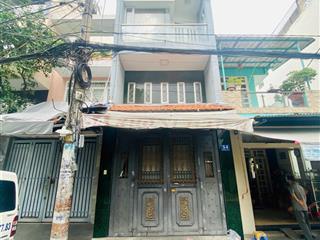 Mặt tiền đường 30 tháng 4, phường tân thành ( ngay vườn lài). (dt 4x20m 4 tầng). giá 11.9 tỷ