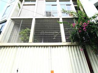 Bán tòa nhà 35 phòng + mặt bằng kinh doanh  trung tâm quận 5  hđ thuê ổn định giá tốt nhất