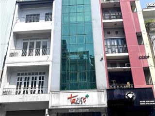 Bán nhà hầm 5 tầng nguyễn văn trỗi (5 x 15m) q. tân bình, hđt 100tr/tháng, chỉ 28 tỷ