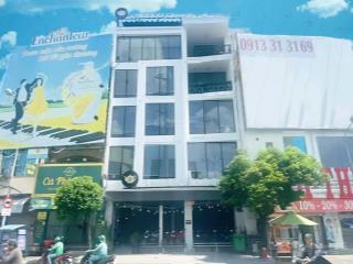 Đại hạ giá 65 tỷ xuống 54 tỷ mt bùi thị xuân, p bến thành (8 x 20) gpxd hầm 6 lầu, hđt 200tr