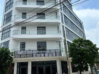 Cần bán góc 2 mặt tiền lê văn việt q9 (8 x 25) gpxd hầm 7 lầu giá giảm còn dưới 30 tỷ