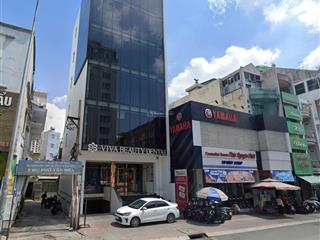 Chủ gửi bán 2 mt 12m mặt tiền kỳ đồng (12x10m) 4 tầng góc thương hiệu, giá giảm 45 tỷ hđt 180tr