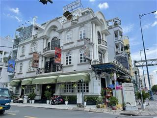 Biệt thự góc 2 mặt tiền ngay bùi tá hán, p. an phú (7 x 20m) 4 tầng hđt  80tr giá 31 tỷ tl!