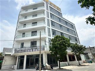 Vị trí gò vấp, góc 2 mặt tiền quang trung (7 x 22) hầm 6 lầu  dòng thu  220tr /th giá 37 tỷ tl