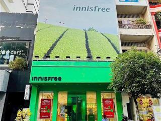 Chủ gửi bán gấp góc 2 mặt tiền ngay vạn hạnh mall , q10 ( 7 x 20 )  h 6 lầu hddt 180trgiá 53tỷ!