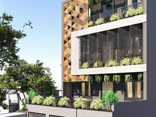 Siêu cấp chdv 52p full nt , hđt khoán 150ttr giá 32 tỷ  ( 14 x 23 )  hầm 7 lầu , phạm văn bạch tb