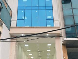 Siêu đẹp , mặt phố vũ tông phan ,76m2 , 8tầng, mt 5.8m , thang máy , cho thuê 100tr/th , giá 37 tỷ