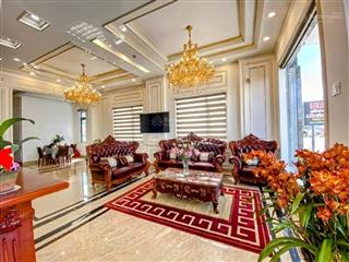 Siêu rẻ, biệt thự kđt mễ trì thượng, 216m2, 3 tầng, mt 11m, ô tô, không lỗi, giá 46,5 tỷ