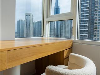 Bán gấp căn hộ river (view sông sài gòn) 85m2 giá 3tỷ288 saigon pearl, nguyễn hữu cảnh, có sổ