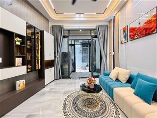 Hàng ngộp, gần chợ thị nghè 58m2, đường phan văn hân, hẻm thông tứ phía, sổ đầy đủ