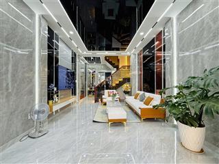 Bán gấp nhà (3lầu)huỳnh đình hai 59m2 giá 3tỷ895 gần rạch xuyên tâm