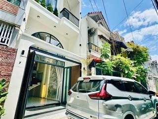 Bán gấp! nhà đường số 8 cityland 3tỷ68865m2,gần chợ thông tây 4pn