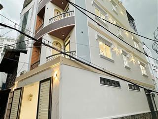 Bán gấp nhà! góc 2 mặt tiền 3tỷ650 dt 55,7m2, nguyễn văn trỗinguyễn đình chính