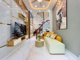 Gấp, hàng ngộp! đường cô giang 4tỷ2 dt 53m2 (3pn 3wc), hẻm 3m có vỉa hè