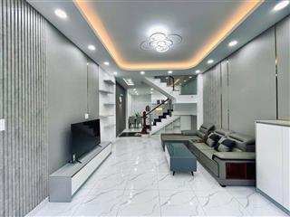 Bán gấp! nhà (4pn, 5wc) dt 57,8m2  phan đăng lưu, gần chung cư botanic
