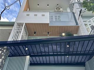 Kẹt tiền !bán nhà(3pn,3wc)3tỷ588 dt 60m2, phan tây hồgần cầu kiệu, phú nhuận