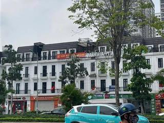 Bán gấp shophouse 120m2 giá tốt tại embassy garden, bắc từ liêm, hà nội