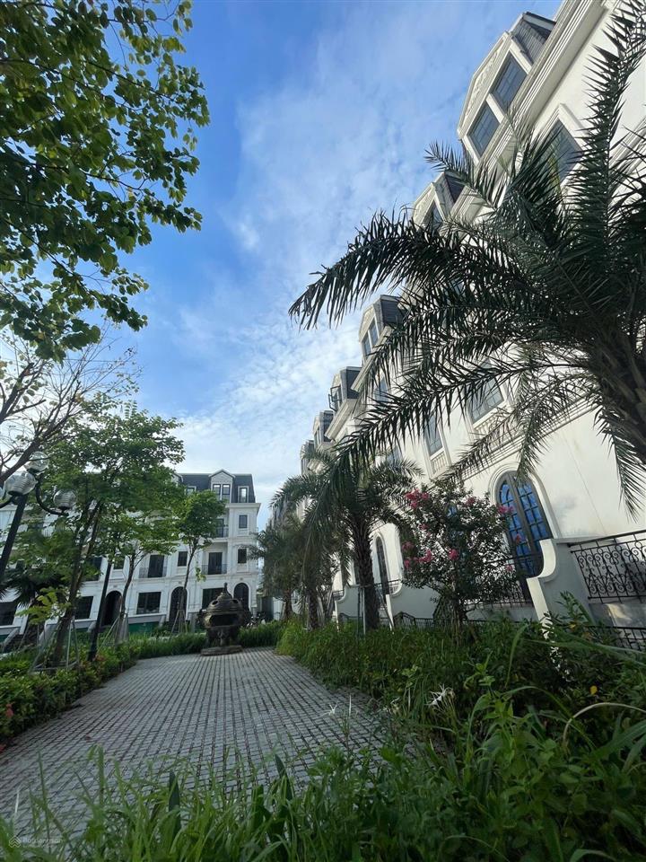 Bán bt tại jade square, 3x tỷ, 120m2, view đẹp, giá ưu đãi, bắc từ liêm, hà nội