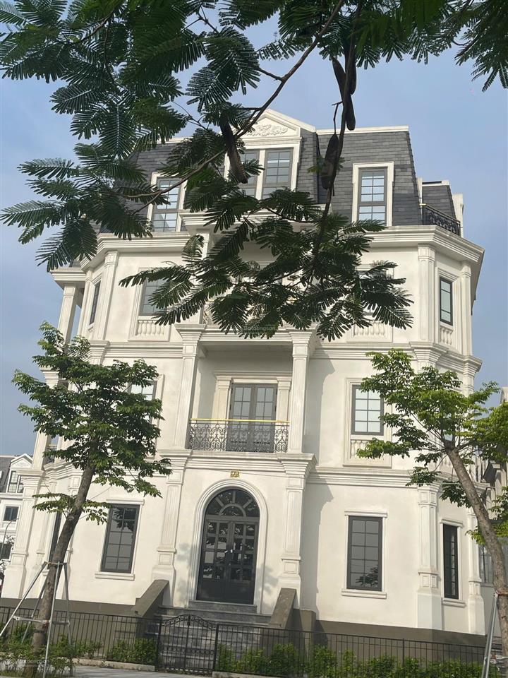 Bán bt tại jade square, 3x tỷ, 120m2, view đẹp, giá ưu đãi, bắc từ liêm, hà nội