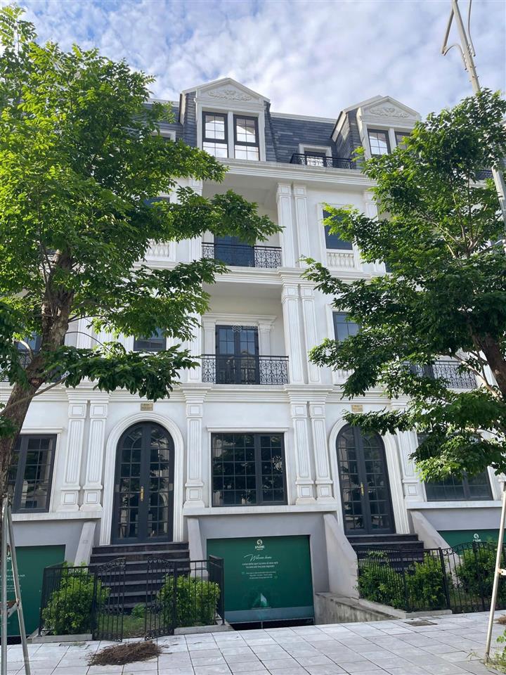 Bán bt tại jade square, 3x tỷ, 120m2, view đẹp, giá ưu đãi, bắc từ liêm, hà nội