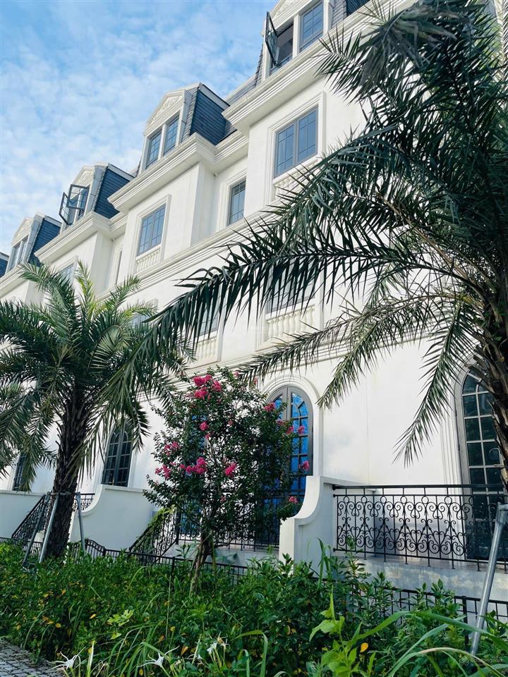 Bán bt tại jade square, 3x tỷ, 120m2, view đẹp, giá ưu đãi, bắc từ liêm, hà nội