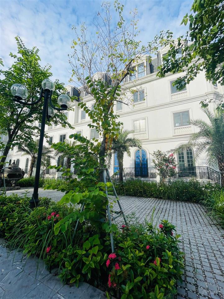 Bán bt tại jade square, 3x tỷ, 120m2, view đẹp, giá ưu đãi, bắc từ liêm, hà nội