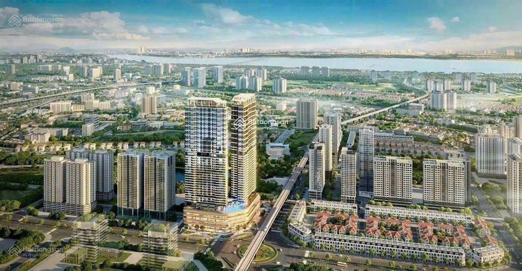 Bán căn hộ chung cư cao cấp han jardin giá hời khu ngoại giao đoàn