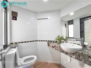 Studio cao cấp full nội thất siêu xịn xò đầy đủ tiện nghi (gym, hồ bơi,... )