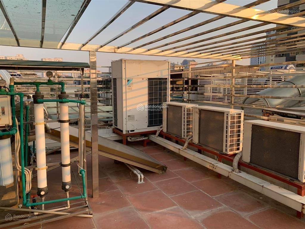 Chính chủ gửi bán nhanh liền kề kinh doanh, dòng tiền cho thuê 1,15 tỷ/năm.  0904 562 ***