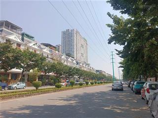 Bán nhà biệt thự tp giao lưu, diện tích 128m2, mặt tiền 8m, view đẹp, q. bắc từ liêm, hn