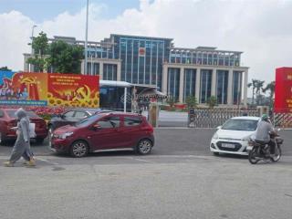 Cơ hội sở hữu nhà 4 tầng trung tâm đông anh