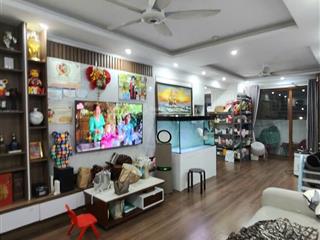 Bán gấp căn hộ 104m2,2pn, sửa được 3pn full nội thất,view đẹp thoáng chung cư intracom2 cầu diễn